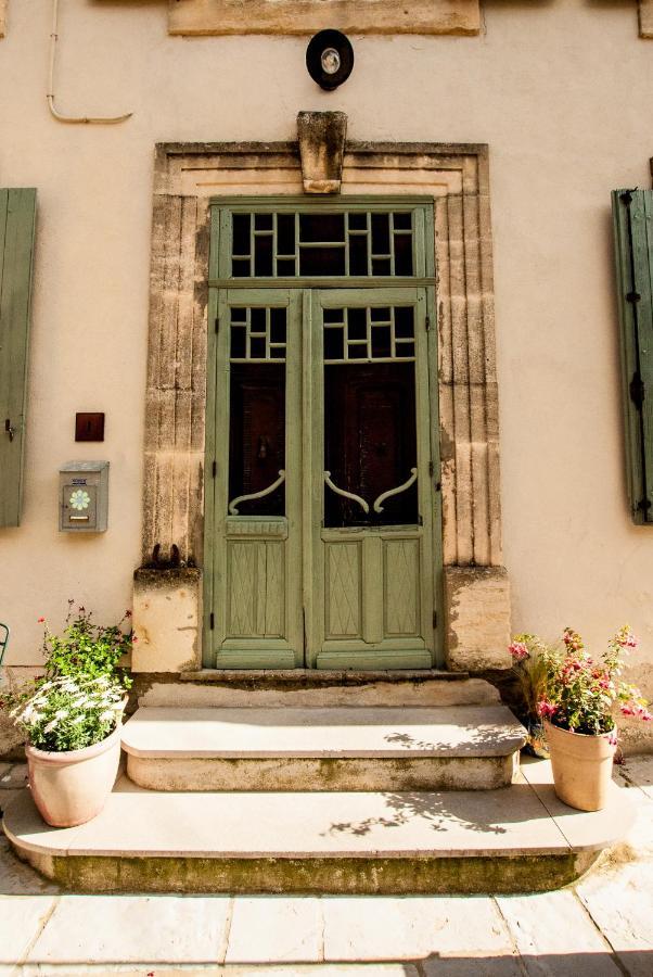 La Calade Bed & Breakfast Montouliers Exterior photo