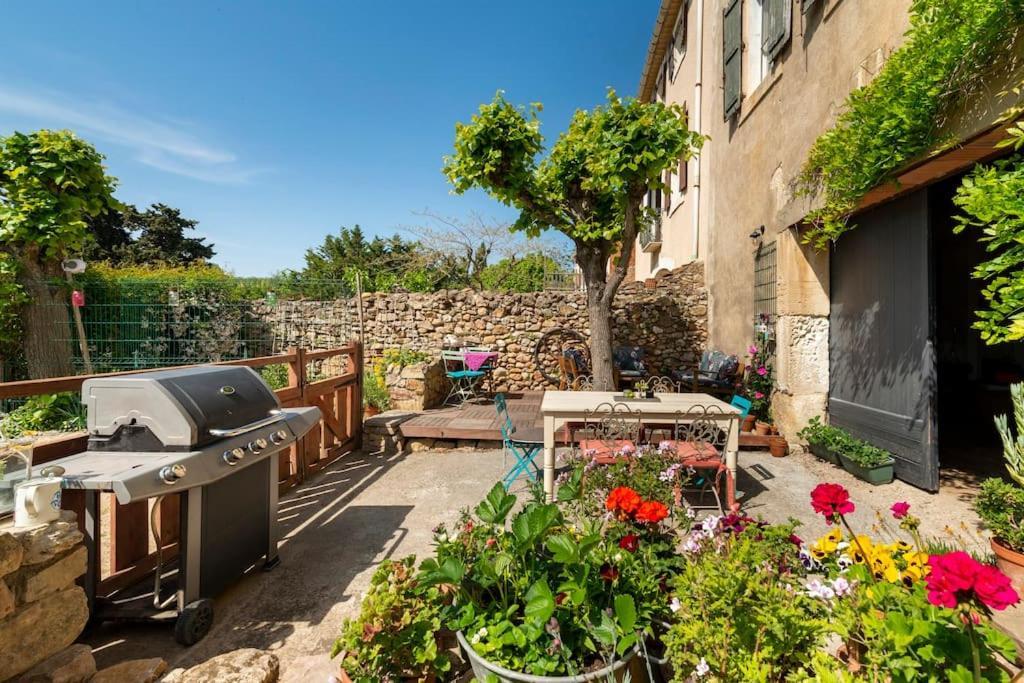 La Calade Bed & Breakfast Montouliers Exterior photo