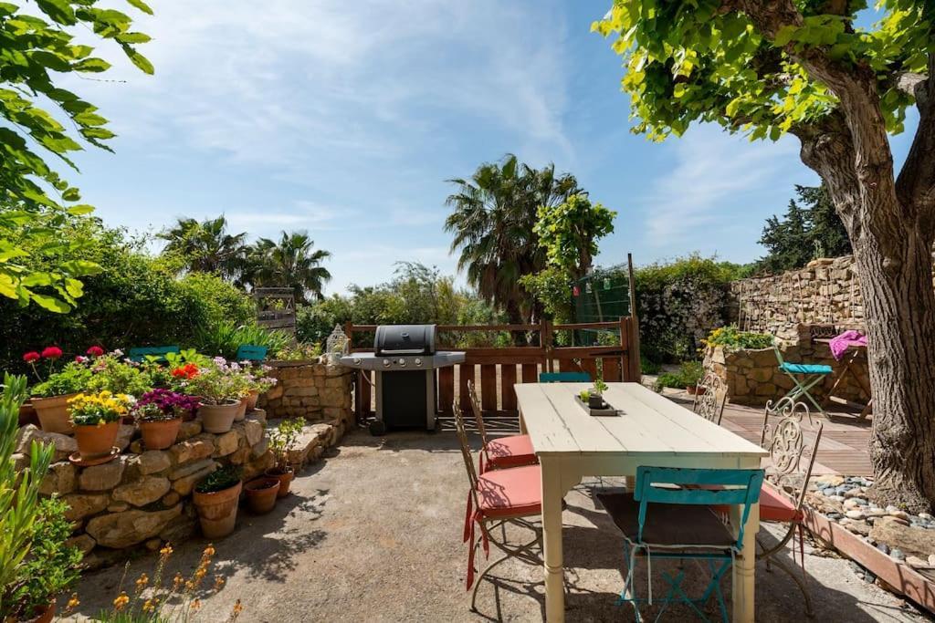 La Calade Bed & Breakfast Montouliers Exterior photo