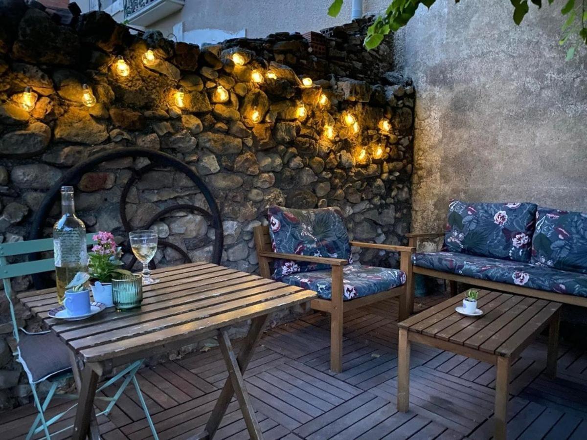 La Calade Bed & Breakfast Montouliers Exterior photo